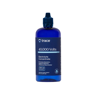 Trace Minerals 40,000 VOLTS, 237 ml