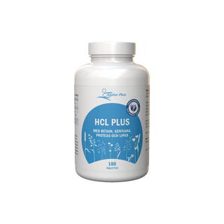 HCL Plus, 180 tab