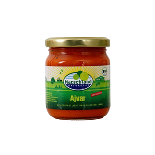 Ajvar Mild, 200 g Eko