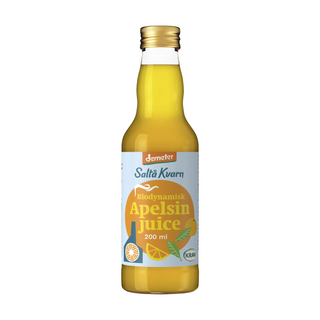 Apelsinjuice, 200 ml Eko