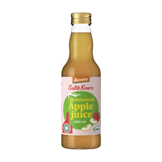 Äpplejuice, 200 ml Eko