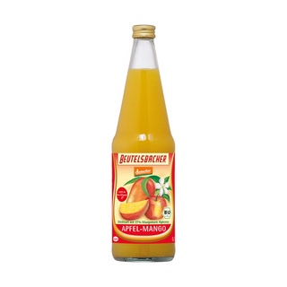 Äpple-Mangojuice, 700 ml Eko