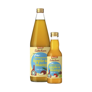 Äpple & Mangojuice, 200 ml Eko