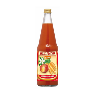 Äpple-Morotsjuice, 750 ml Eko