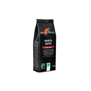 Kaffebönor Arabica, 250 g Eko