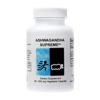 Ashwagandha Supreme, 90 kap