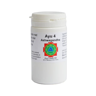 Ayu 4 Ashwagandha, 120 tab