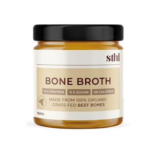 Beef Bone Broth, 350 ml Eko