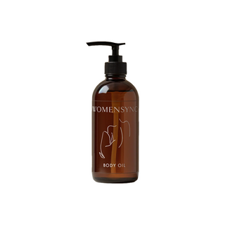 Womensync Body Oil, 100 ml