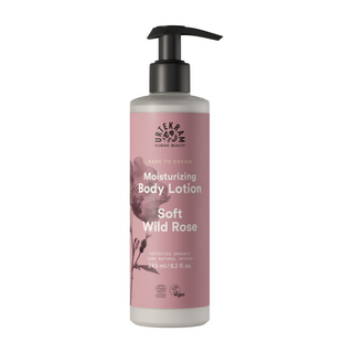 Soft Wild Rose Body Lotion, 245 ml