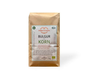 Bulgur Av Korn, 2 kg Eko