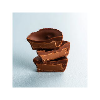 Nut Butter Cups – Hasselnöt, 3 x 13 g