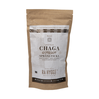 Kaffe Kosttillskott Chaga Boost Malet, 227 g Eko