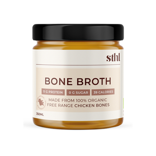 Chicken Bone Broth, 350 ml Eko