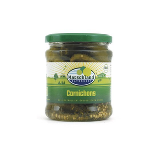 Cornichons, 330 g Eko