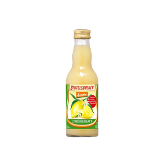 Citronjuice, 0,2 l Eko