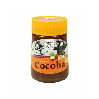 Cocoba - Nöt Nougat Creme, 400 g Eko