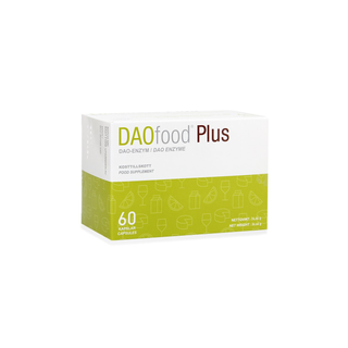 DAOfood® Plus, 60 kap