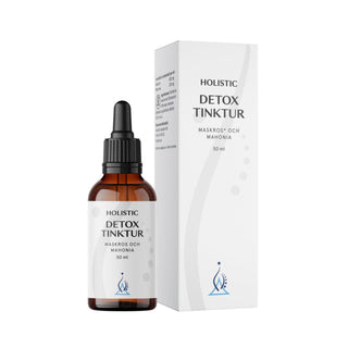 Detox Tinktur, 50 ml