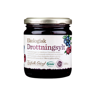 Drottningssylt, 330 g Eko