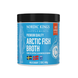 Arctic Fish Broth, 400 g