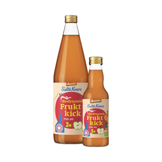 Fruktkick, 200 ml Eko