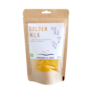 Golden Milk, 175 g Eko