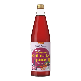 Grönsaksjuice, 750 ml Eko