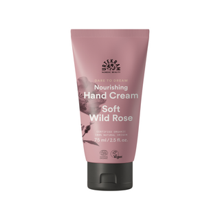 Soft Wild Rose Hand Cream, 75 ml