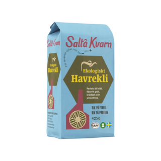 Havrekli, 425 g Eko