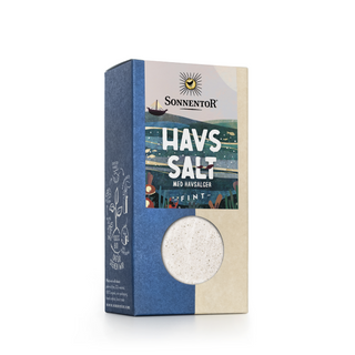 Havssalt Alger Iodine, 150 g