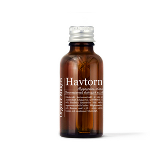 Havtornsextrakt, 30 ml Eko