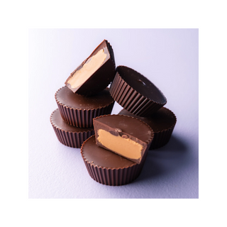 Nut Butter Cups – Jordnöt, 3 x 13 g Eko