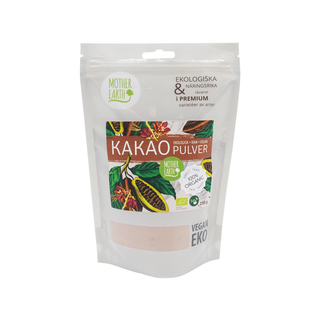 Kakaopulver Pangoa Premium, 250 g Eko