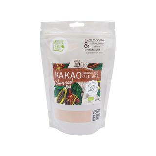 Kakaopulver Pangoa Slowroast, 250 g Eko