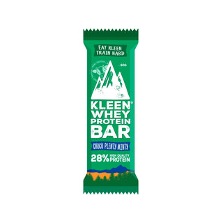 Kleen Protein Bar Choco Plenty Minty, 60 g