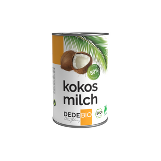 Kokosmjölk, 400 ml Eko