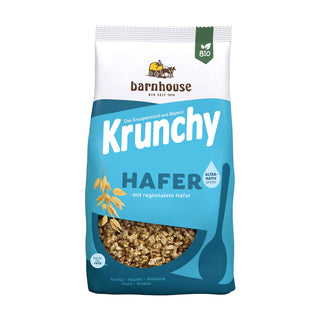 Krunchy Havre Pur, 375 g Eko