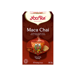 Maca Chai, 17 pås Eko