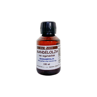 Mandelolja, 100 ml