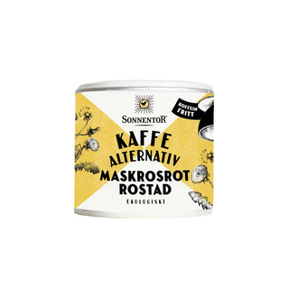 Maskroskaffe, 75 g Eko