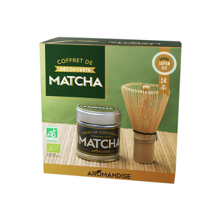 Matcha Discovery Set, 1 st