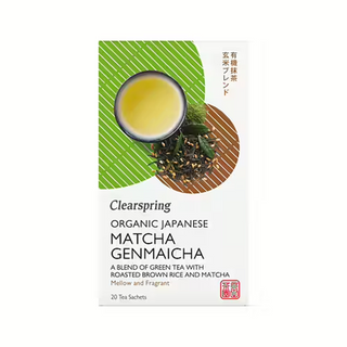 Matcha Genmaicha, 20 påsar Eko