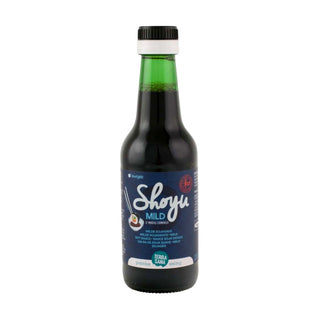 Sojasås Shoyu Mild, 250 ml Eko