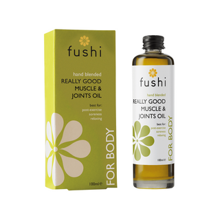 Fushi Muscle & Joints Oil, 100 ml