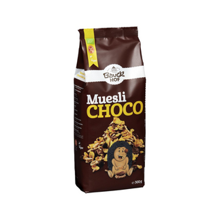 Glutenfri Müsli Choklad, 300 g Eko