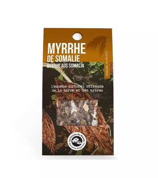 Myrrhe de Somalie, 40 g