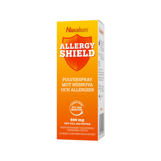 Nasaleze Allergy Shield 800 mg