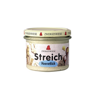 Pepparrot Streich Paté, 180 g Eko