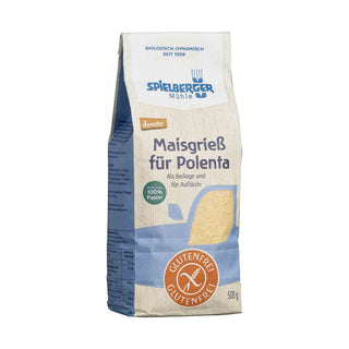 Polenta, 500 g Demeter Eko